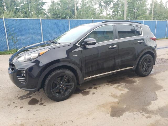 2018 KIA SPORTAGE SX 2018