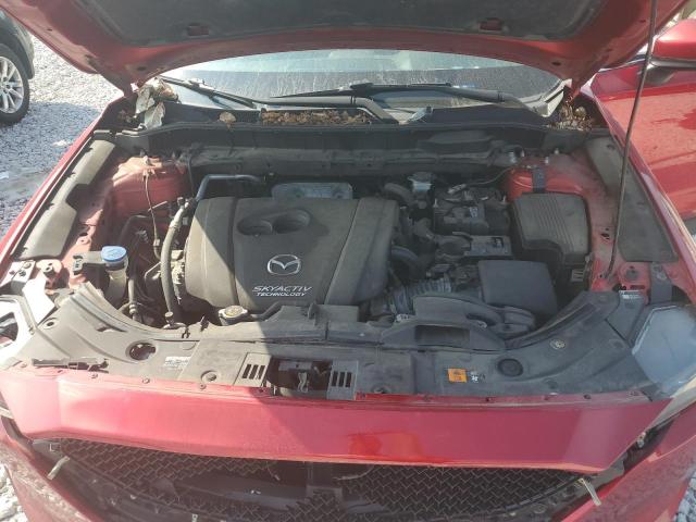2017 MAZDA CX-5 TOURI - JM3KFBCLXH0143095