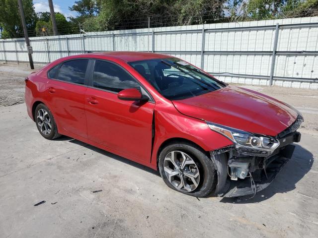 2021 KIA FORTE FE - 3KPF24AD6ME400879