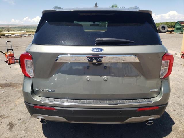 2020 FORD EXPLORER L - 1FMSK7FH3LGB65623