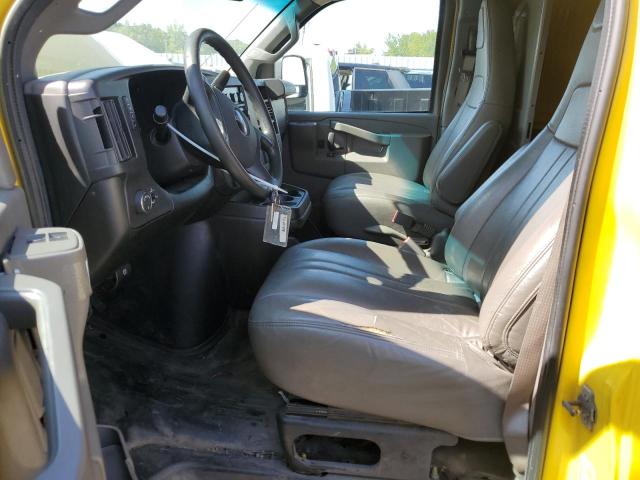 2020 GMC SAVANA G25 1GTW7AFG2L1252203  72658554