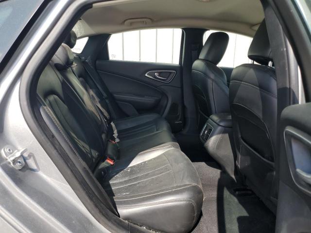 2015 CHRYSLER 200 C - 1C3CCCCB6FN549513