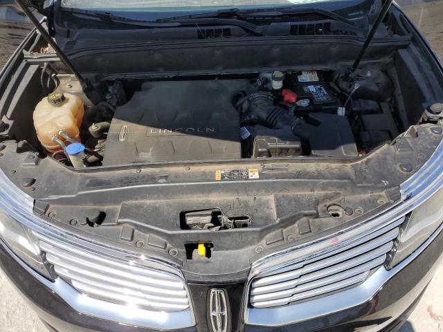 2017 LINCOLN MKX RESERV - 2LMPJ6LR3HBL28869