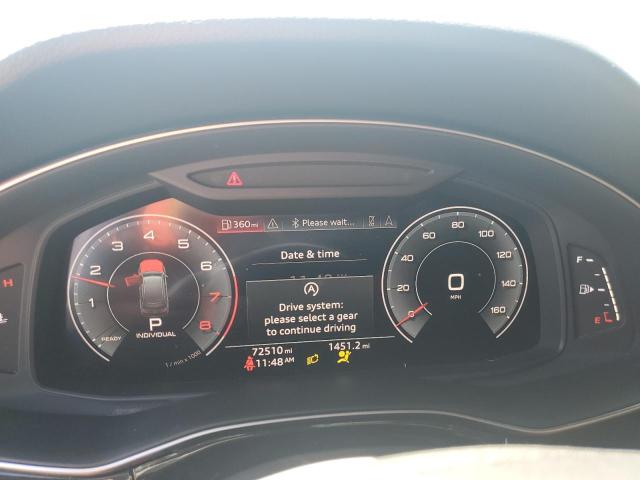 2020 AUDI Q7 PREMIUM - WA1LXAF70LD003068