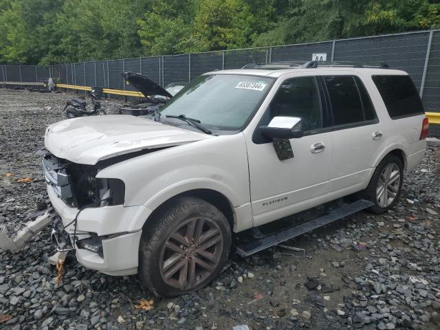 2016 FORD EXPEDITION PLATINUM 2016