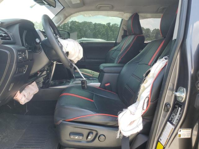 2022 TOYOTA 4RUNNER SR - JTEEU5JR1N5270509