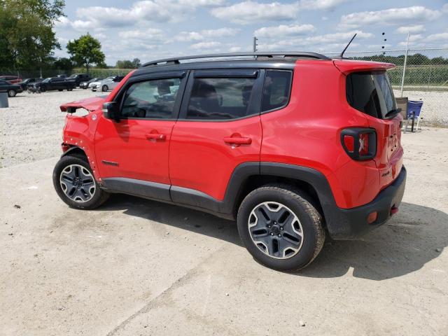 2016 JEEP RENEGADE T - ZACCJBCTXGPD66550