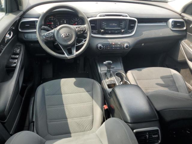 2016 KIA SORENTO LX - 5XYPG4A30GG081726