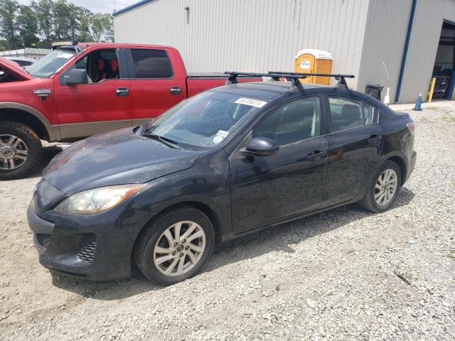 VIN JM1BL1V77D1816697 2013 Mazda 3, I no.1