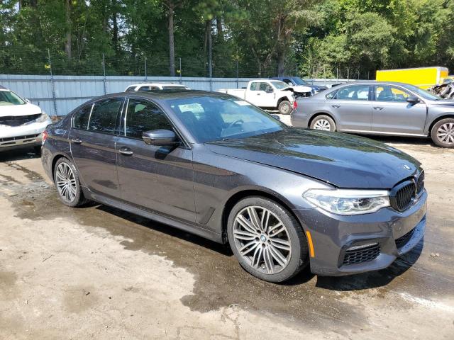 VIN WBAJE7C56JG891441 2018 BMW 5 Series, 540 XI no.4