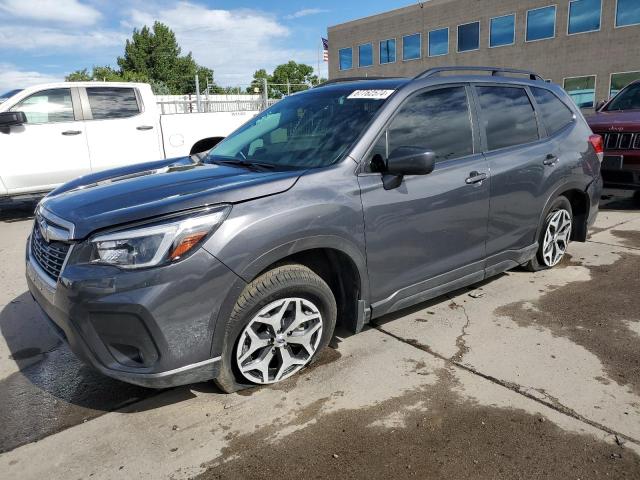 2021 SUBARU FORESTER P - JF2SKAJC5MH400422