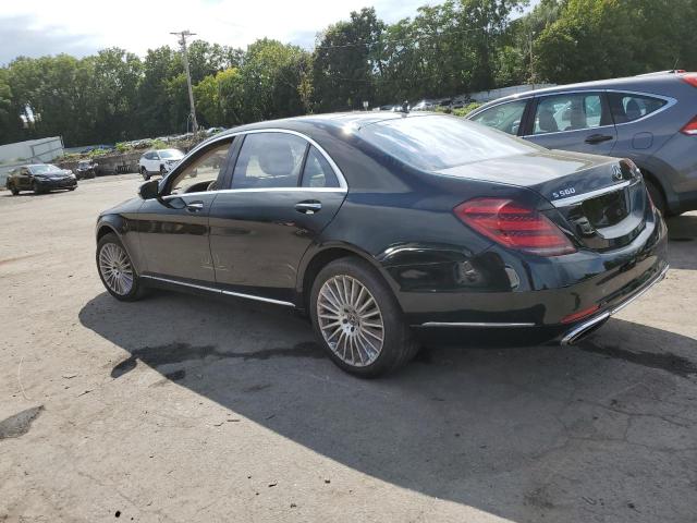 2019 MERCEDES-BENZ S 560 4MAT - WDDUG8GB4KA478590