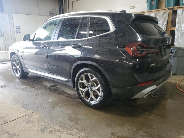 VIN 5UX53DP06R9U18273 2024 BMW X3, Xdrive30I no.2