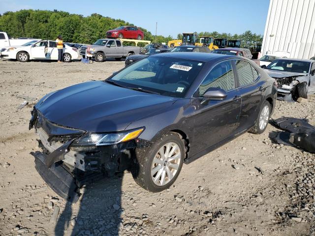 VIN 4T1B11HK9KU743328 2019 Toyota Camry, L no.1