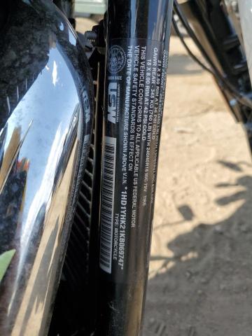 2019 HARLEY-DAVIDSON FXBRS 1HD1YHK21KB069747