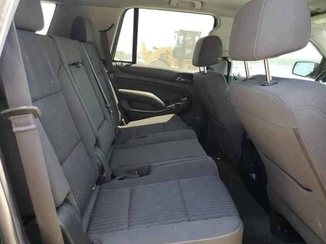 2018 CHEVROLET TAHOE C150 - 1GNSCAKC4JR169035