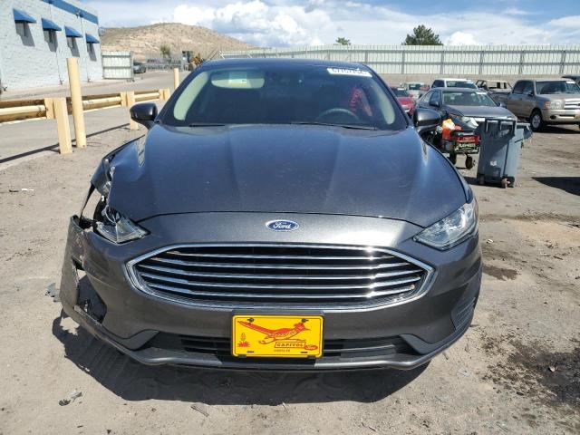 VIN 3FA6P0LU3KR176473 2019 Ford Fusion, SE no.5