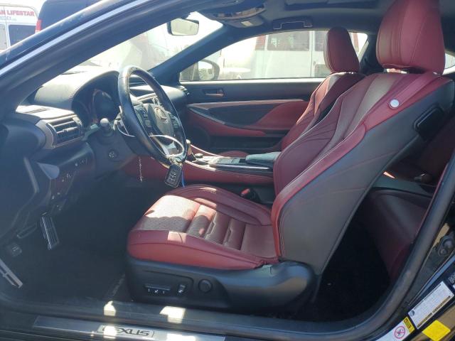 2016 LEXUS RC 350 - JTHSE5BC3G5006921