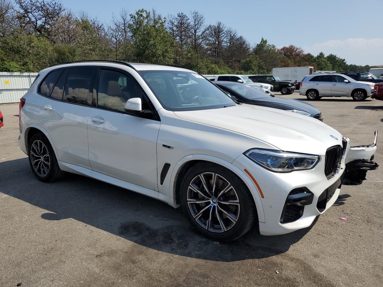 Lot #2971531730 2023 BMW X5 XDRIVE4