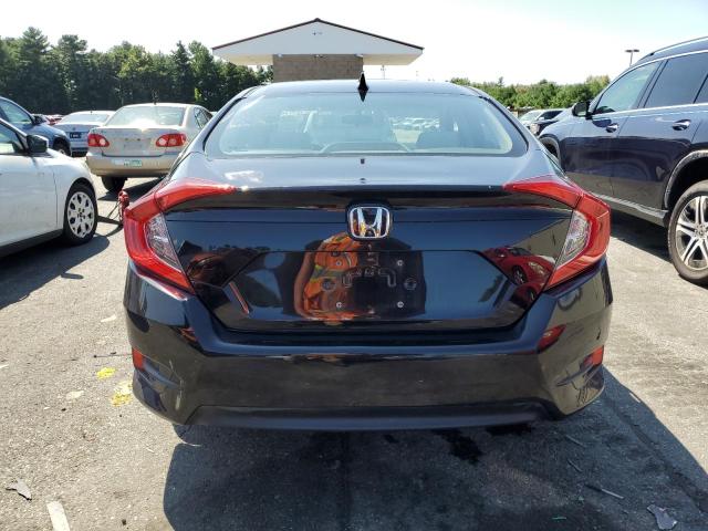 2018 HONDA CIVIC EX - 2HGFC2F77JH530952