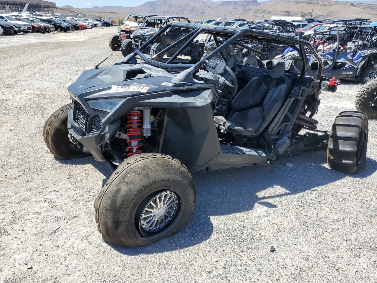 Lot #2794085506 2023 POLARIS RZR PRO R