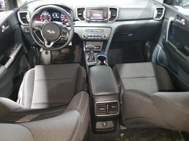 2018 KIA SPORTAGE L - KNDPMCAC1J7450584