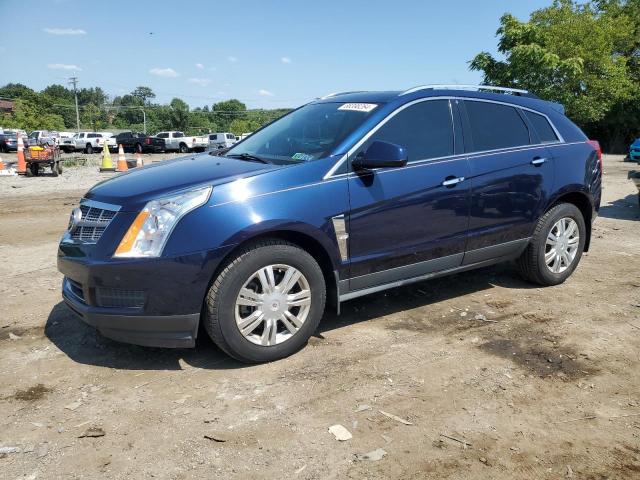 CADILLAC SRX LUXURY