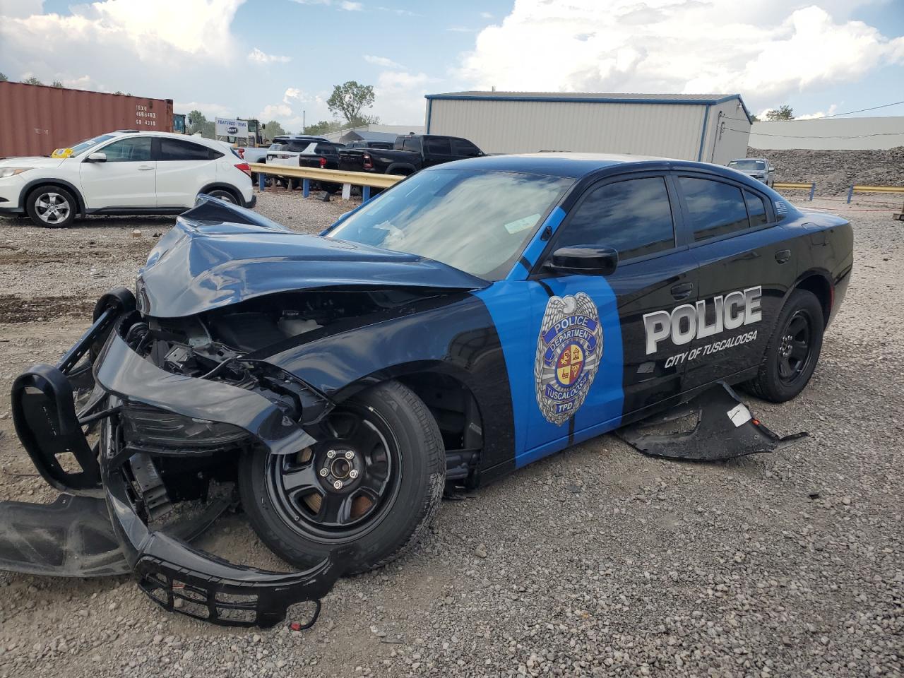 Lot #2987003773 2023 DODGE CHARGER PO