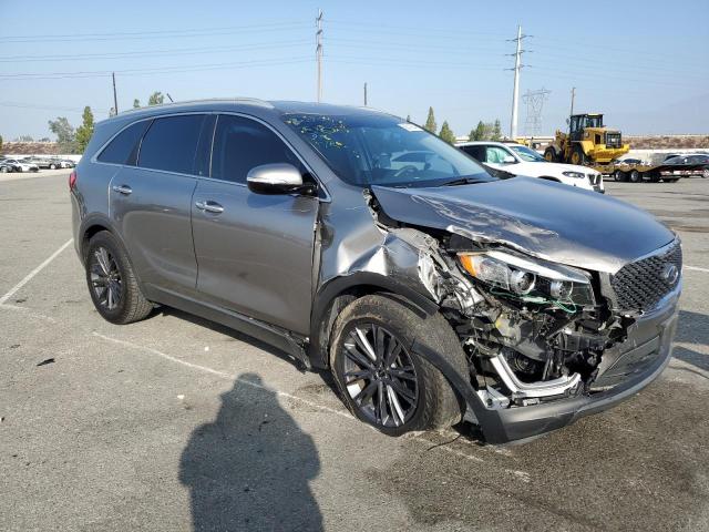 2017 KIA SORENTO LX - 5XYPG4A39HG280551