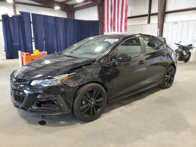 Vin: 3g1be6sm9js648209, lot: 68190894, chevrolet cruze lt 2018 img_1