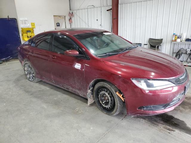 Vin: 1c3cccbbxfn720782, lot: 66585624, chrysler 200 s 20154