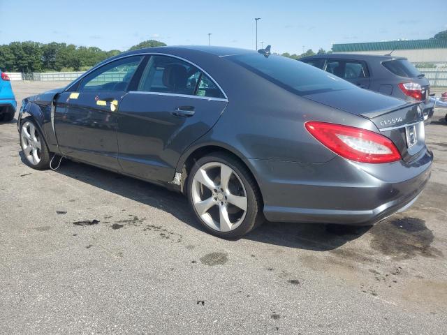 VIN WDDLJ9BB2DA074393 2013 Mercedes-Benz CLS-Class,... no.2