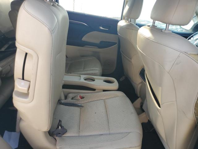 2015 TOYOTA HIGHLANDER - 5TDYKRFH0FS099214