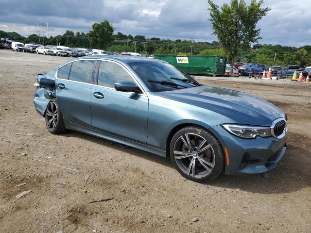 VIN 3MW5R1J04M8B58477 2021 BMW 3 Series, 330I no.4