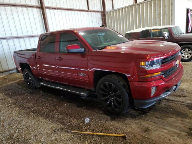 2018 CHEVROLET SILVERADO - 3GCUKREC9JG631104