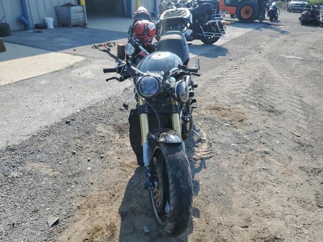 2007 TRIUMPH MOTORCYCLE SPEED TRIP - SMT500PK27J281284