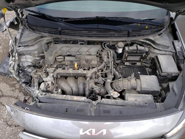 2022 KIA RIO LX - 3KPA24AD1NE480779