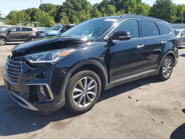 2019 HYUNDAI SANTA FE X - KM8SN4HF0KU305466