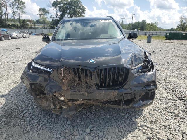 VIN 5UXCR6C06N9N15796 2022 BMW X5, Xdrive40I no.5