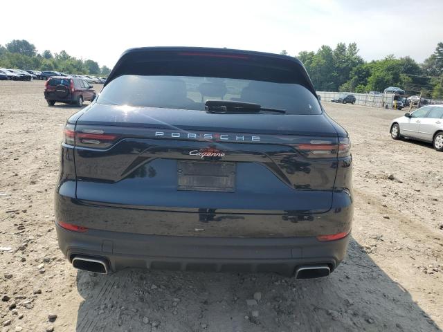 2021 PORSCHE CAYENNE - WP1AA2AY4MDA01621