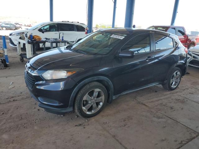 2017 HONDA HR-V LX - 3CZRU5H38HM724528