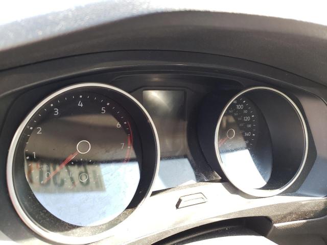 2018 VOLKSWAGEN TIGUAN SE - 3VV2B7AX3JM089408