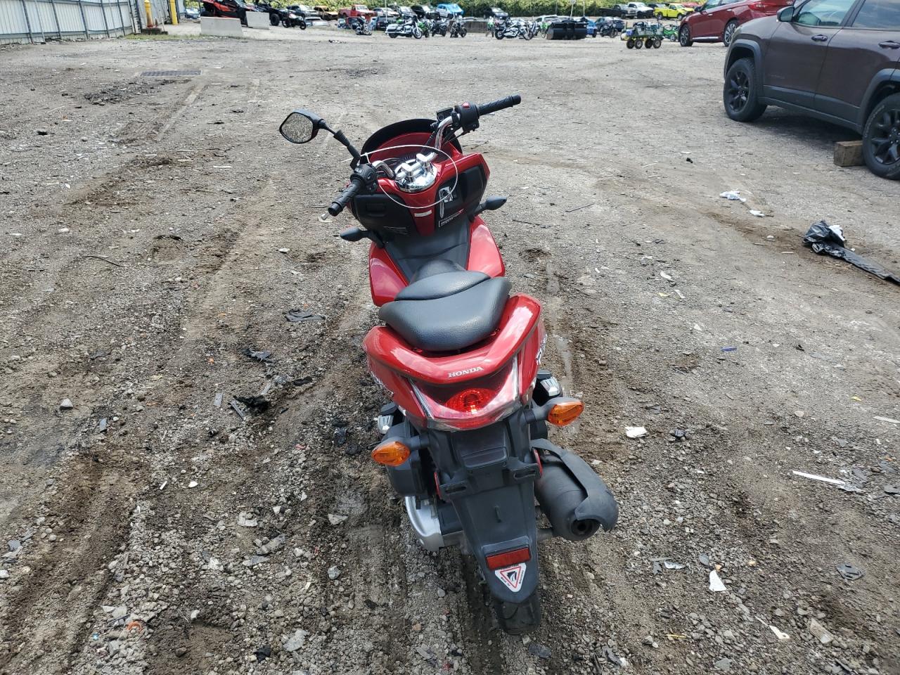 Lot #3049555690 2013 HONDA PCX 150