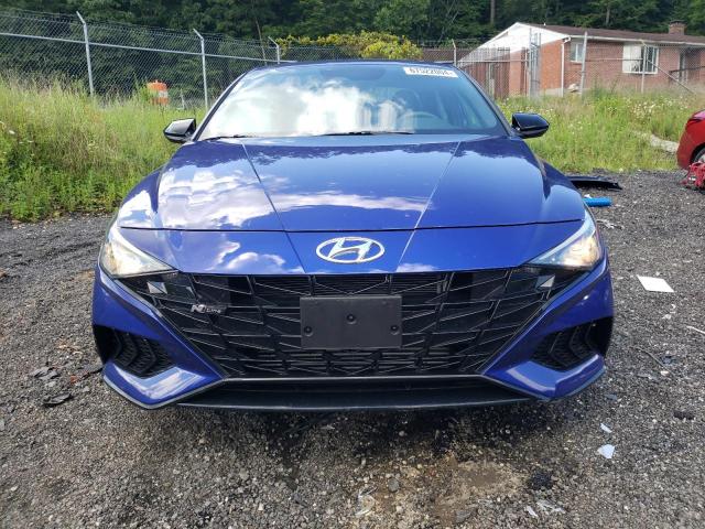 2023 HYUNDAI ELANTRA N - KMHLR4AF2PU534841