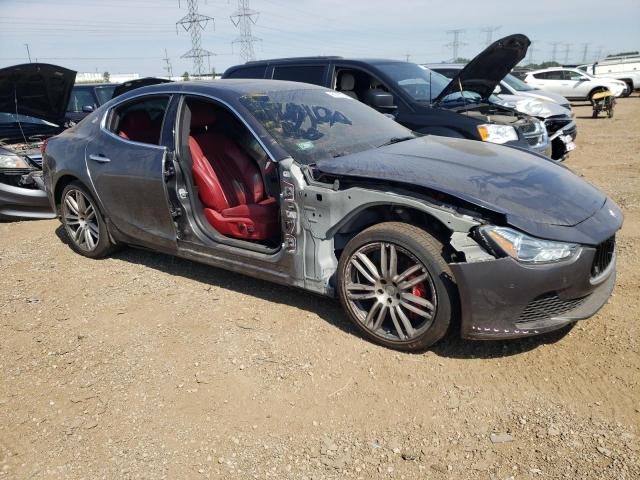 2015 MASERATI GHIBLI S - ZAM57RTAXF1131591