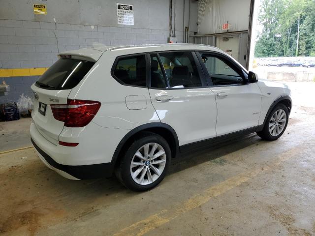 VIN 5UXWX9C50G0D81314 2016 BMW X3, Xdrive28I no.3