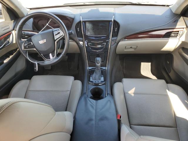 2016 CADILLAC ATS LUXURY - 1G6AB5RX5G0103911