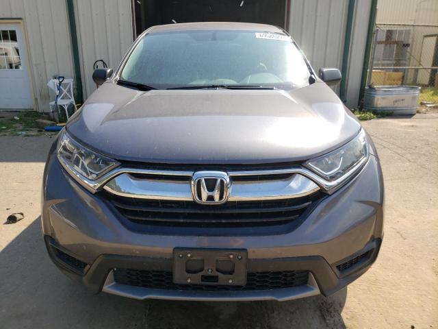 2017 HONDA CR-V LX - 2HKRW6H3XHH207601