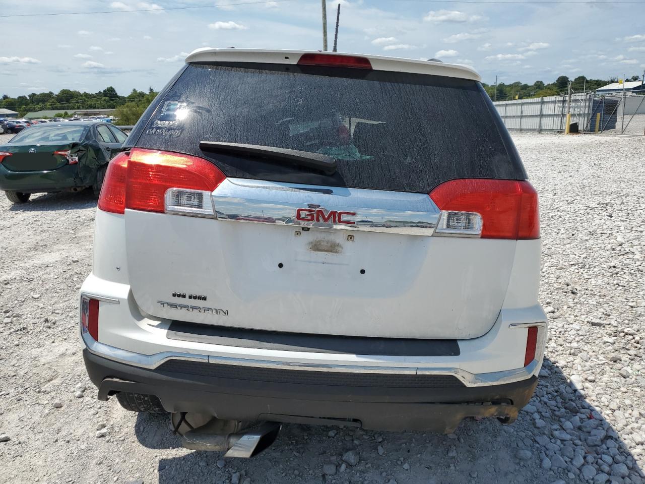 Lot #2857644016 2016 GMC TERRAIN SL