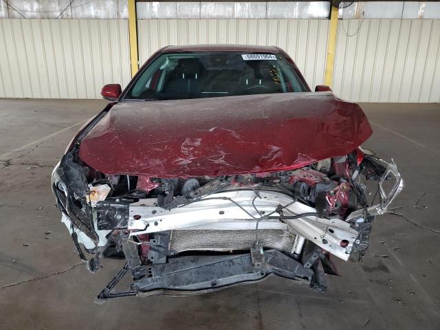 VIN 4T1C11AK8MU552632 2021 Toyota Camry, LE no.5